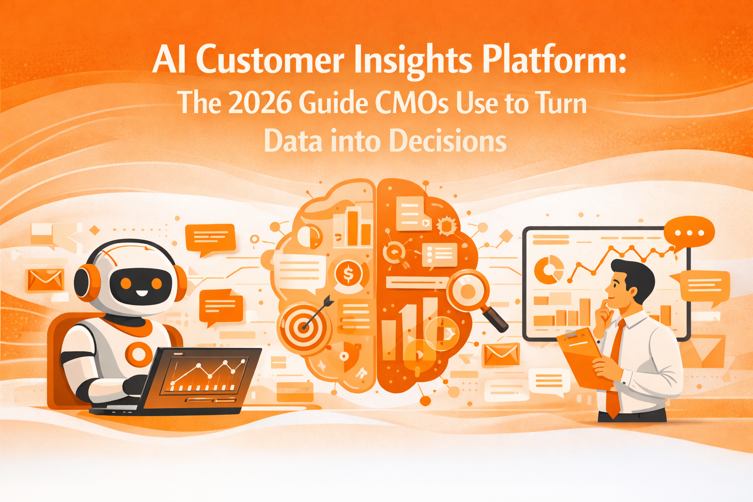 AI Customer Insights Platform: How CMOs Turn Data into Decisions