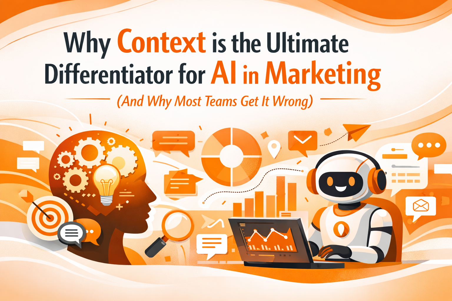 Why Context is the Ultimate Differentiator for AI in Marketing